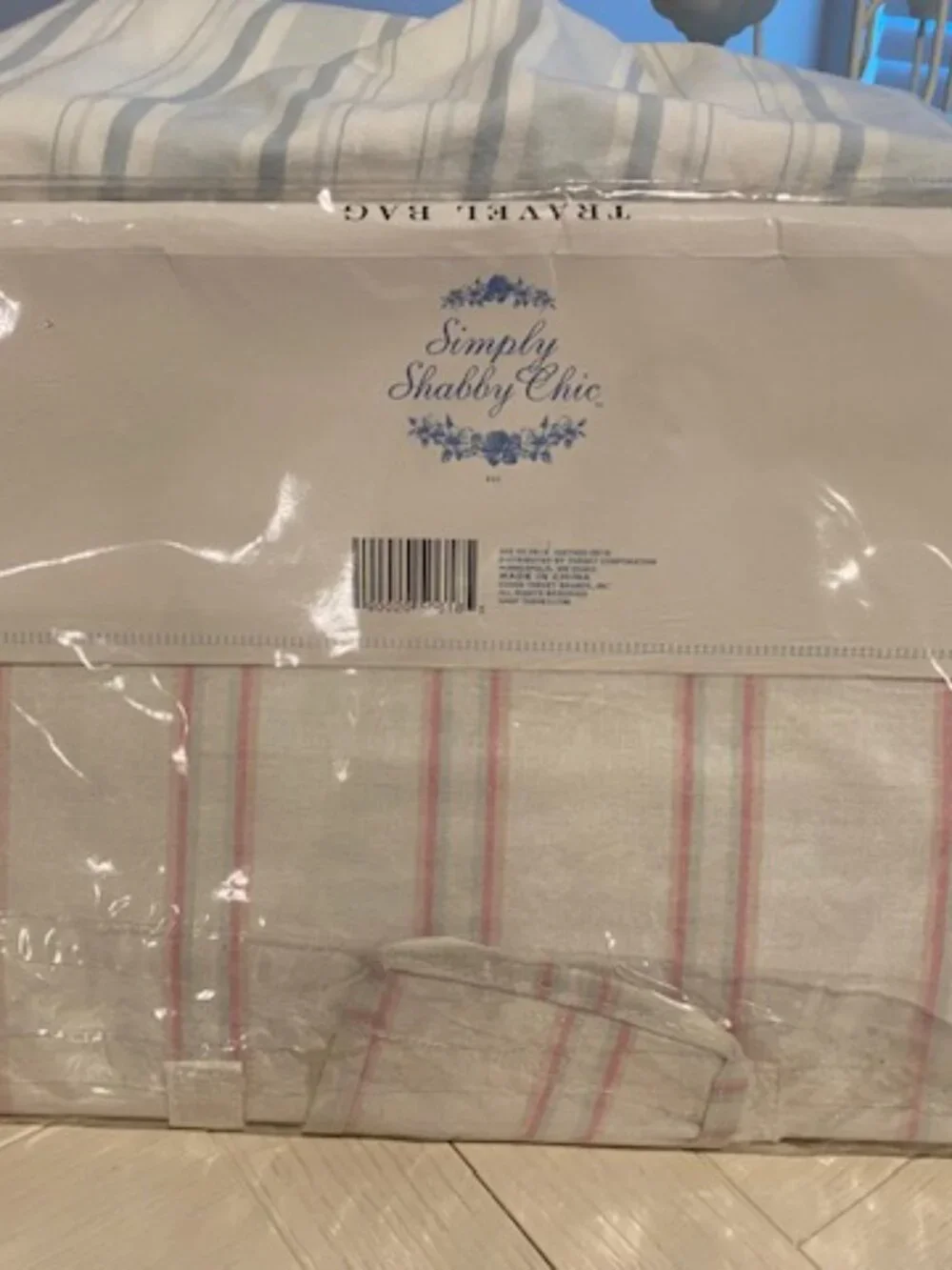 Rachel Ashwell NWT Travel Organizer Bag